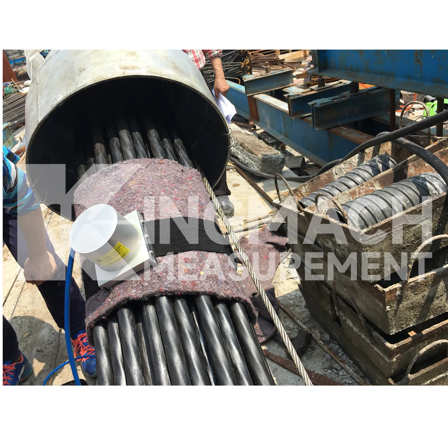 Vibrācijas sensors JMM-268-A 5.&nbsp;attēls