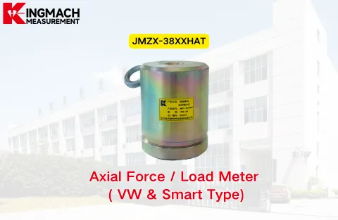 [KINGMACH] JMZX-38XXHAT aksiālā spēka/slodzes mērītājs (VW un viedais tips) (VW)