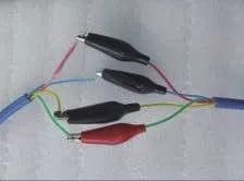 Viedais vibrācijas stieples deformācijas mērītājs (virsmas metināts modelis) JMZX-206HAT attēls 10