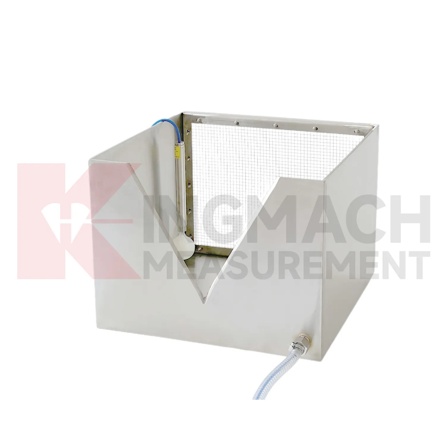 Smart Weir plūsmas mērītājs JMDL-64XXADT&nbsp;attēls&nbsp;5