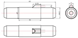 Armatūras stiepes mērītāji (VW un viedais tips) JMZX-4XXHAT/HB&nbsp;attēls&nbsp;6