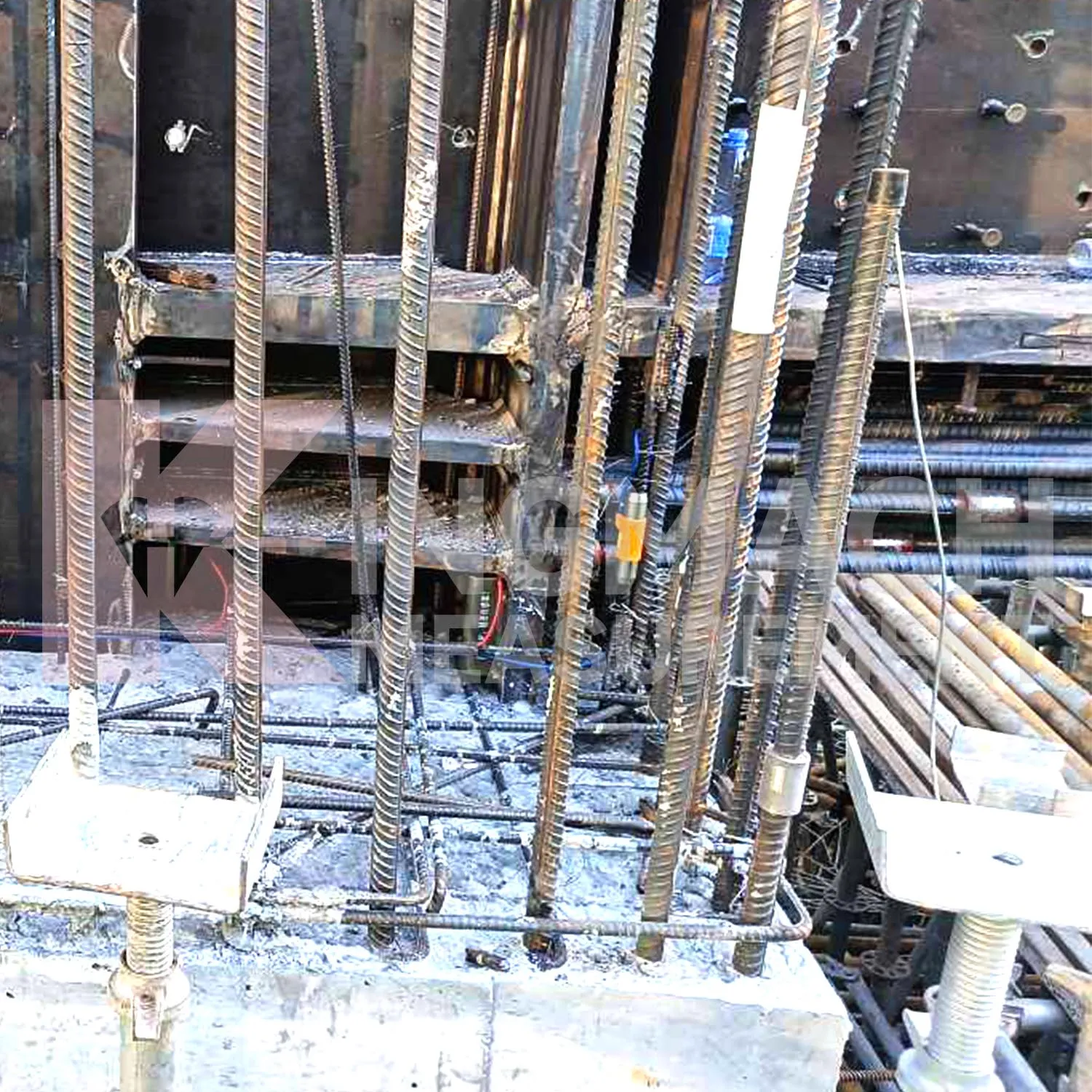 Armatūras stiepes mērītāji (VW un viedais tips) JMZX-4XXHAT/HB&nbsp;5.&nbsp;attēls