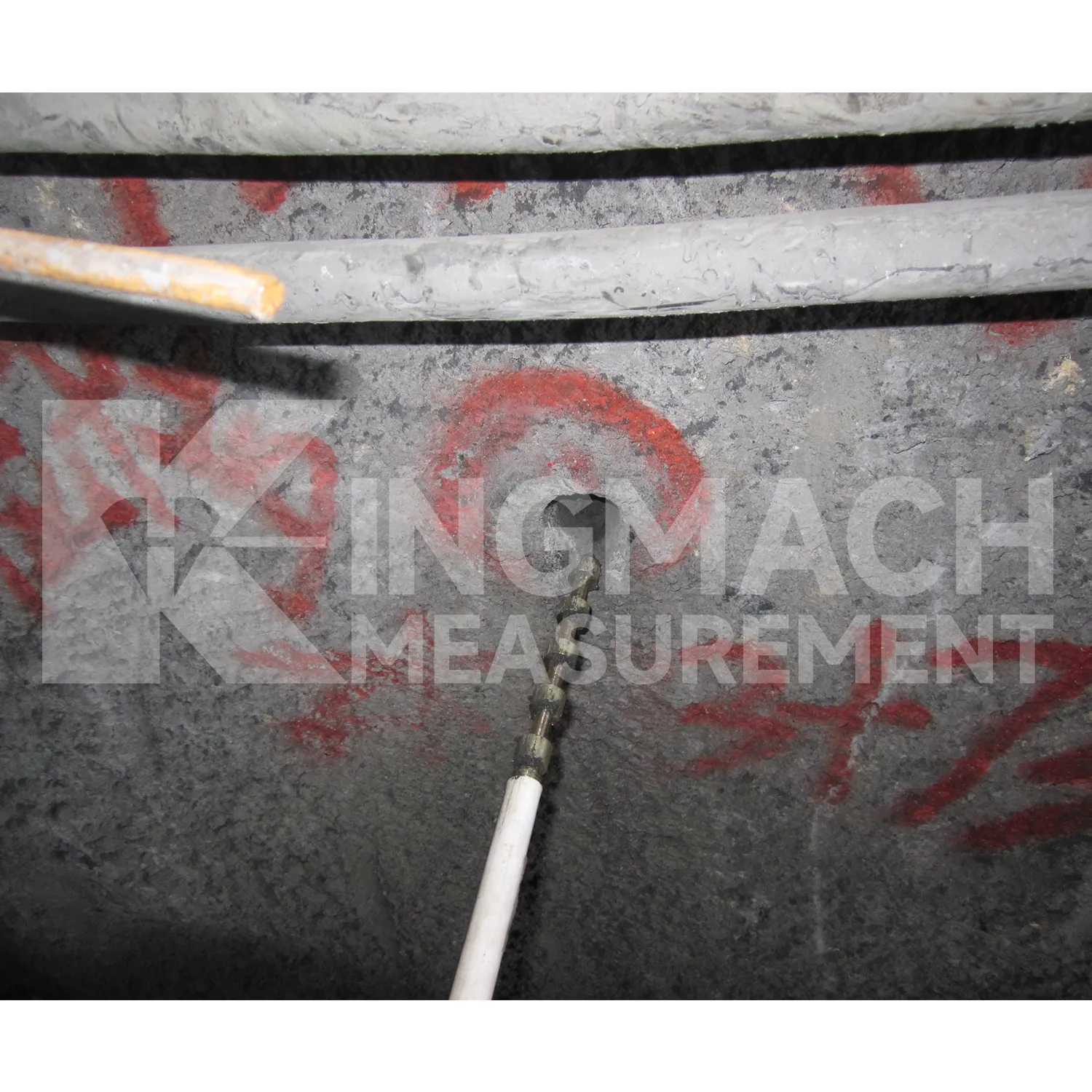 Viedais viena punkta pamatiežu nobīdes mērītājs JMDL-32XXAT 1.&nbsp;attēls