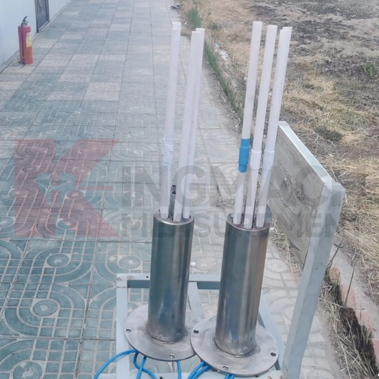 Viedais daudzpunktu nobīdes mērītājs JMDL-31XXAT attēls 1