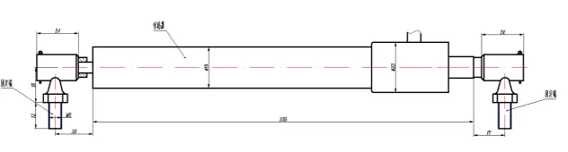 Viedā plaisu mērītāja JMDL-22XXAT attēls 6