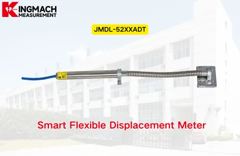 [KINGMACH] JMDL-24XXAT viedais elastīgais pārvietošanas mērītājs