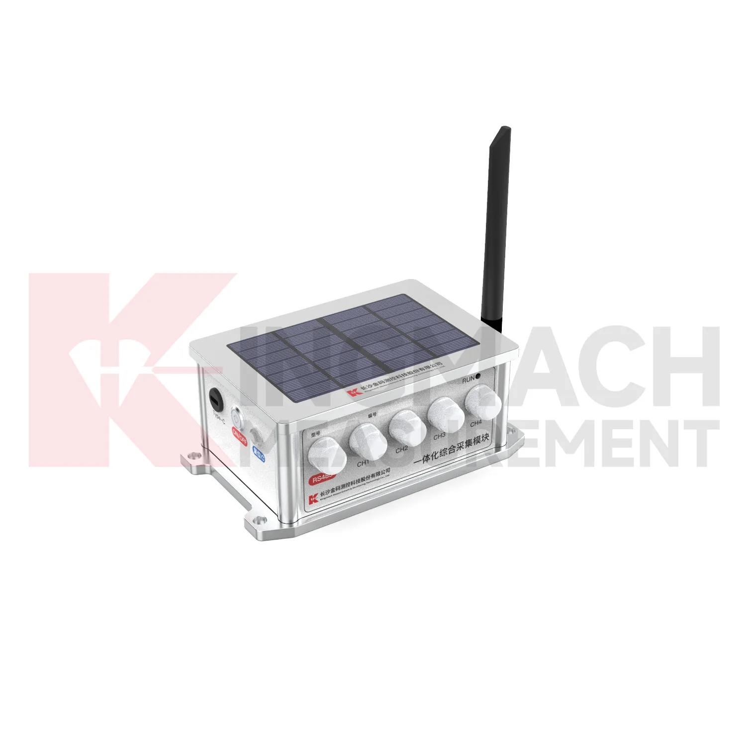 Integrētais visaptverošās iegūšanas modulis JMZX-4/8GH-RTU&nbsp;attēls&nbsp;5