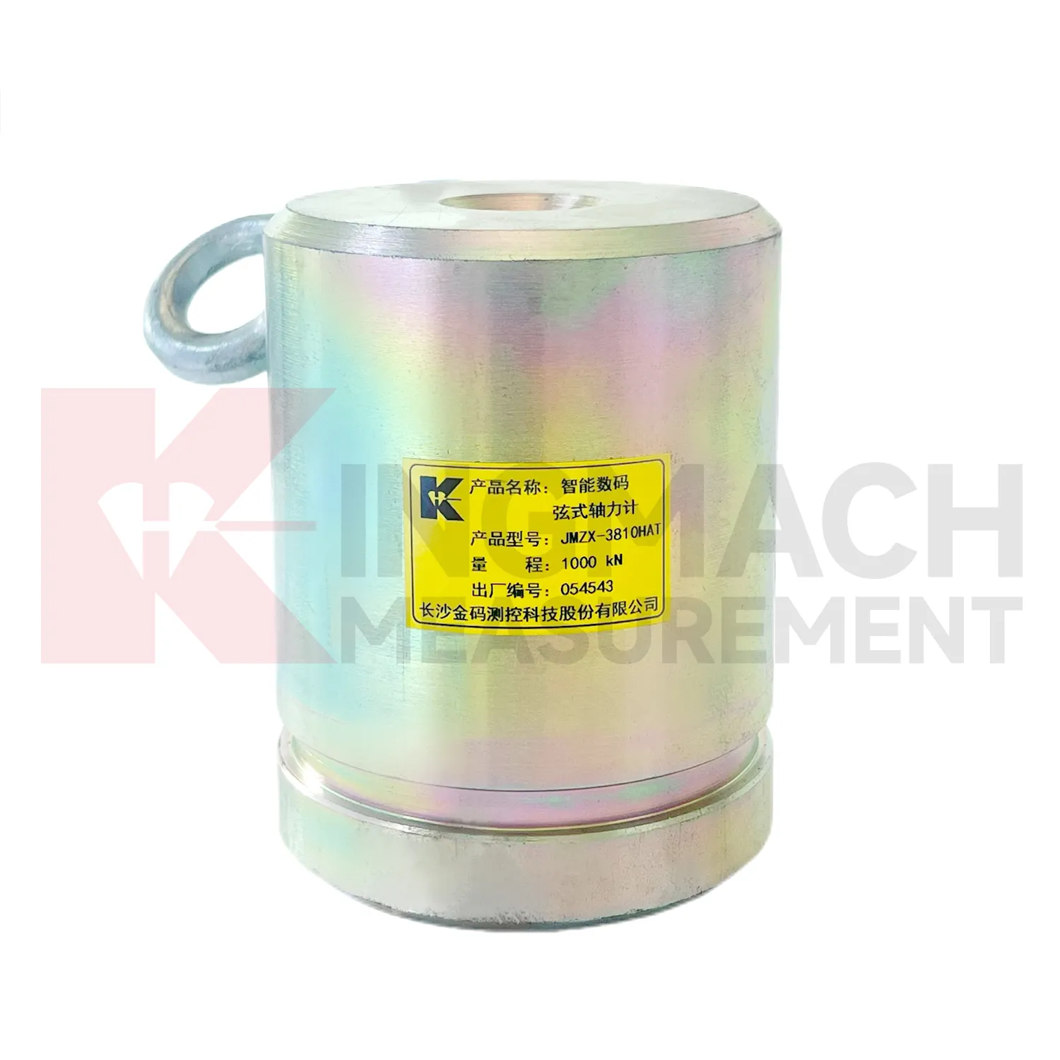 Aksiālās spēka slodzes mērītājs (VW un viedais tips) JMZX-38XXHAT&nbsp;2.&nbsp;attēls