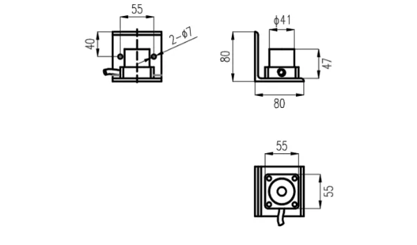 Tiltmeter JMQJ-7315ADS&nbsp;6.&nbsp;attēls