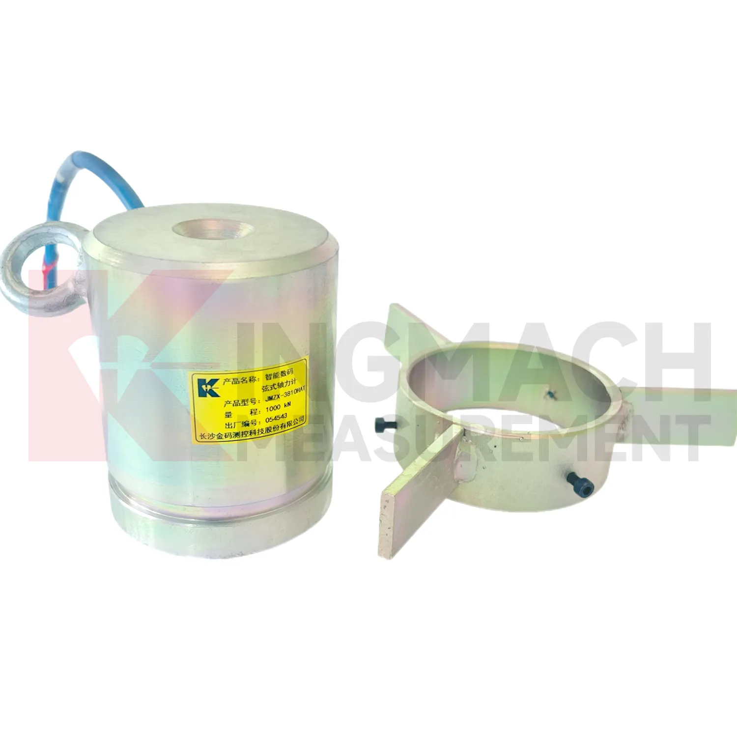 Aksiālās spēka slodzes mērītājs (VW un viedais tips) JMZX-38XXHAT&nbsp;4.&nbsp;attēls