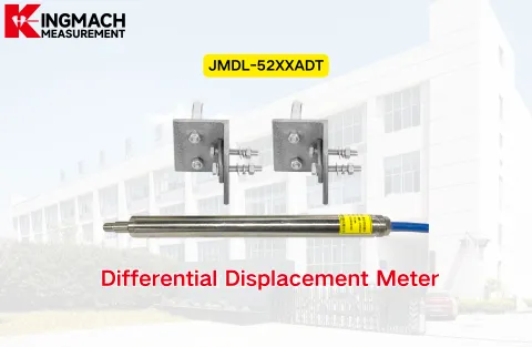 [KINGMACH] JMDL-52XXADT diferenciāļa nobīdes mērītājs