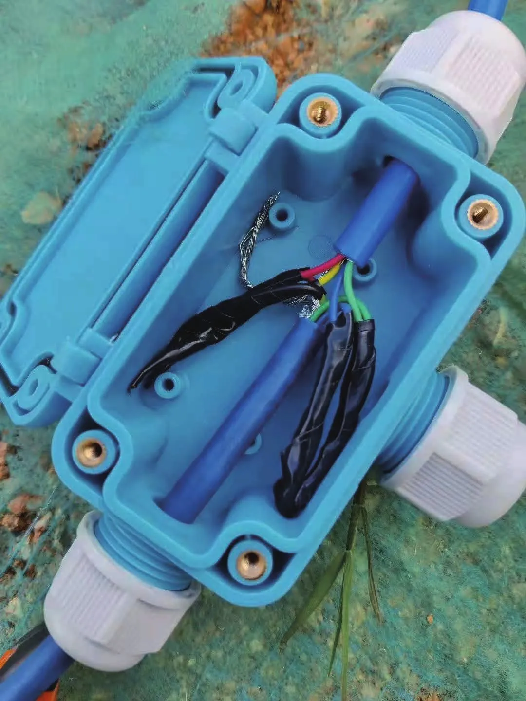 Viedais vibrācijas stieples deformācijas mērītājs (virsmas metināts modelis) JMZX-206HAT attēls 9