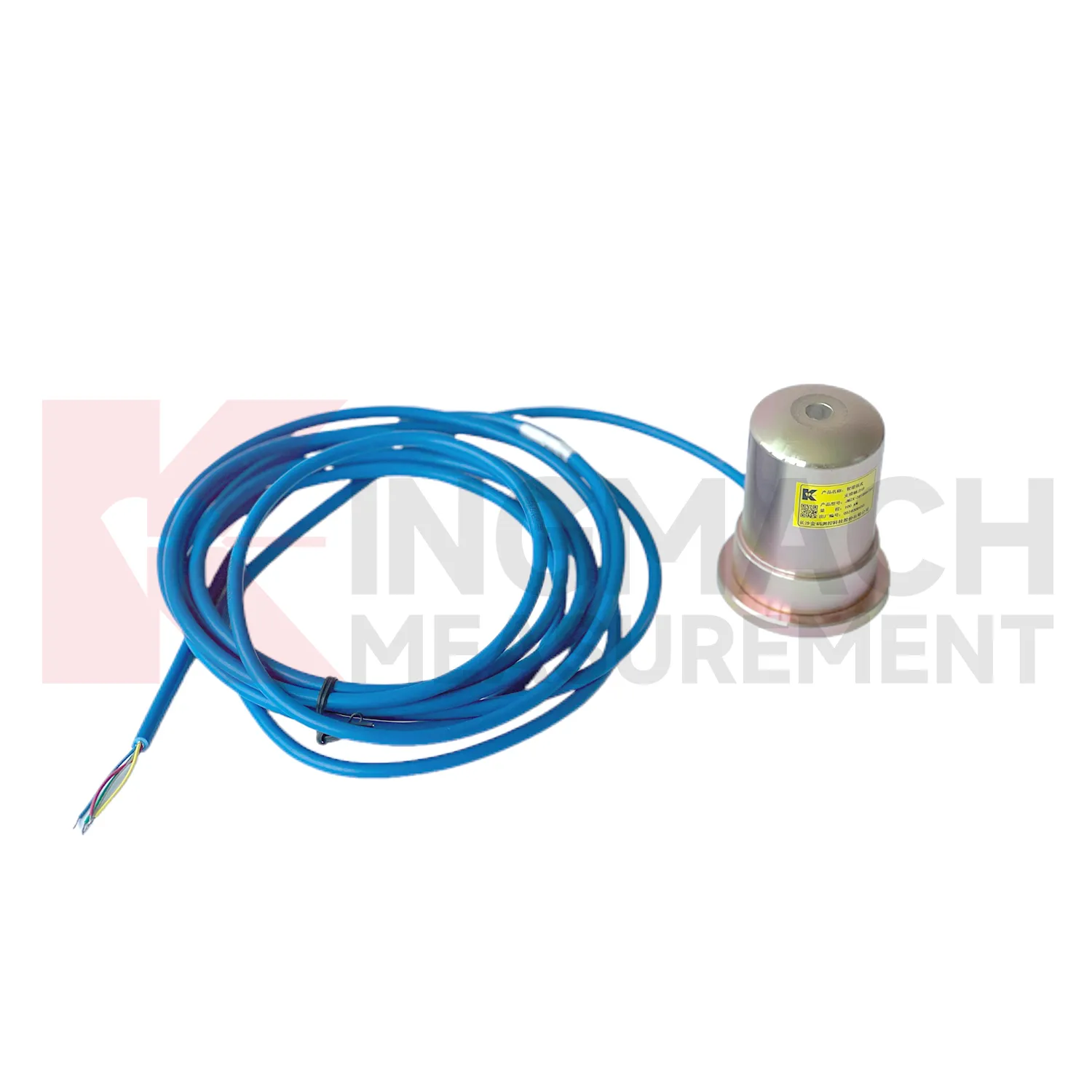 Viedais veidņu aksiālais spēka mērītājs (VW) JMZX-39XXHAT attēls 0