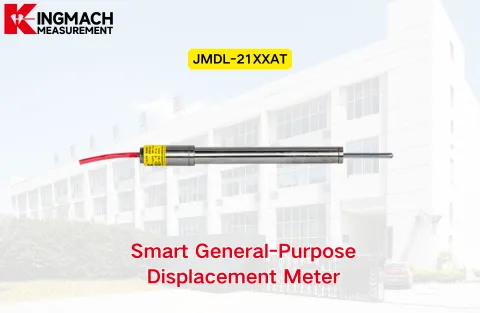 [KINGMACH] JMDL-21XXAT viedais vispārējas nozīmes pārvietošanas mērītājs