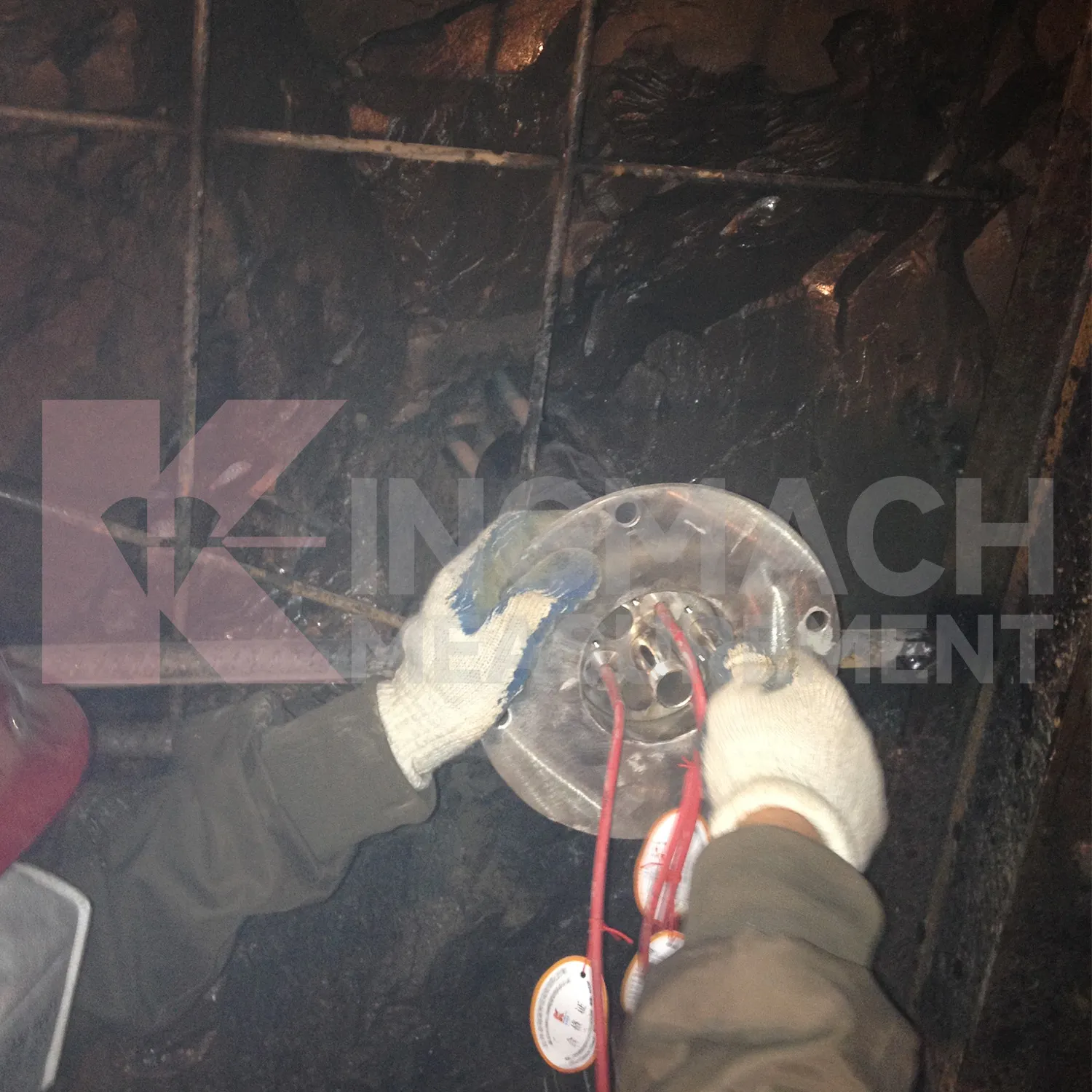 Viedais daudzpunktu nobīdes mērītājs JMDL-31XXAT 2. attēls