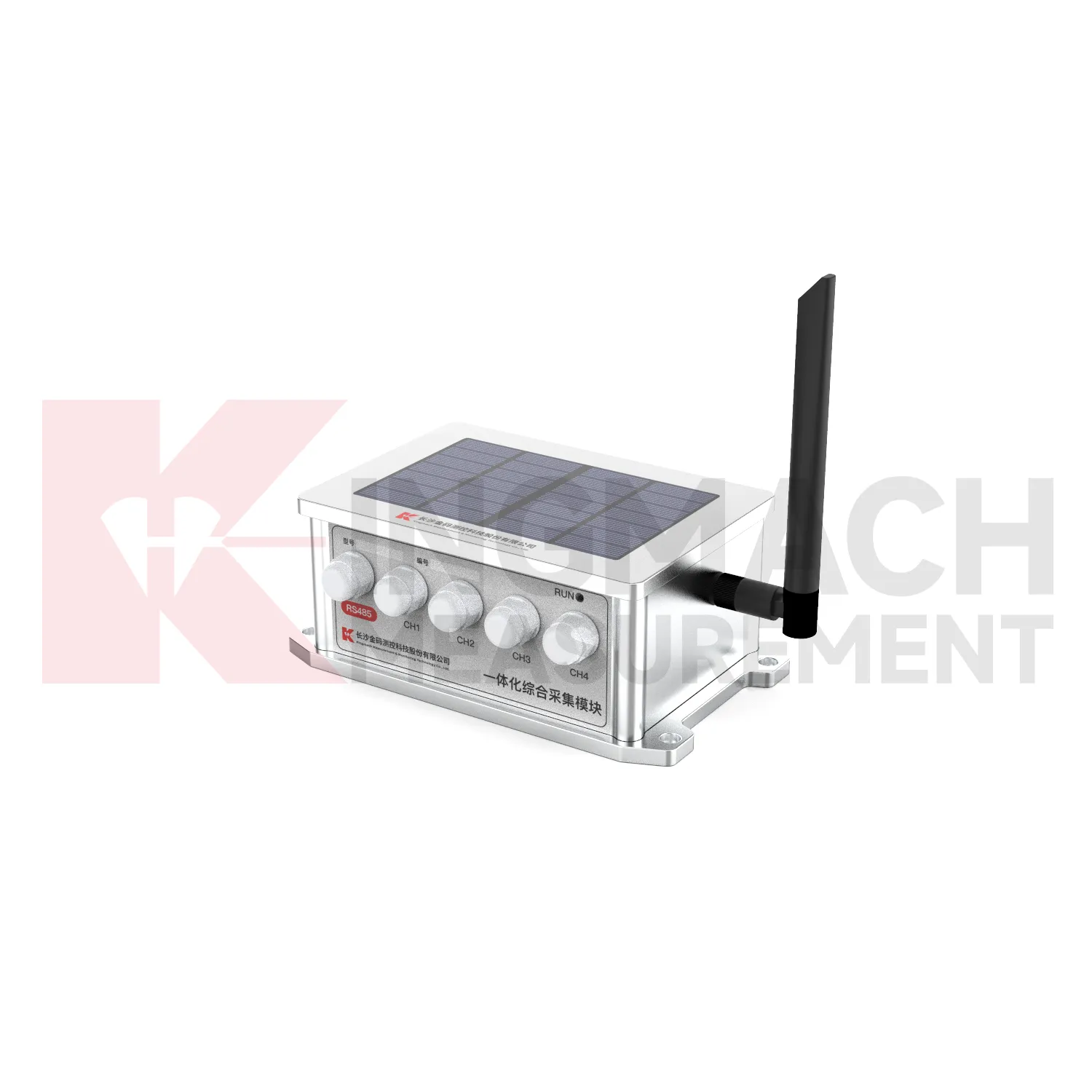 Integrētais visaptverošās iegūšanas modulis JMZX-4/8GH-RTU&nbsp;1.&nbsp;attēls