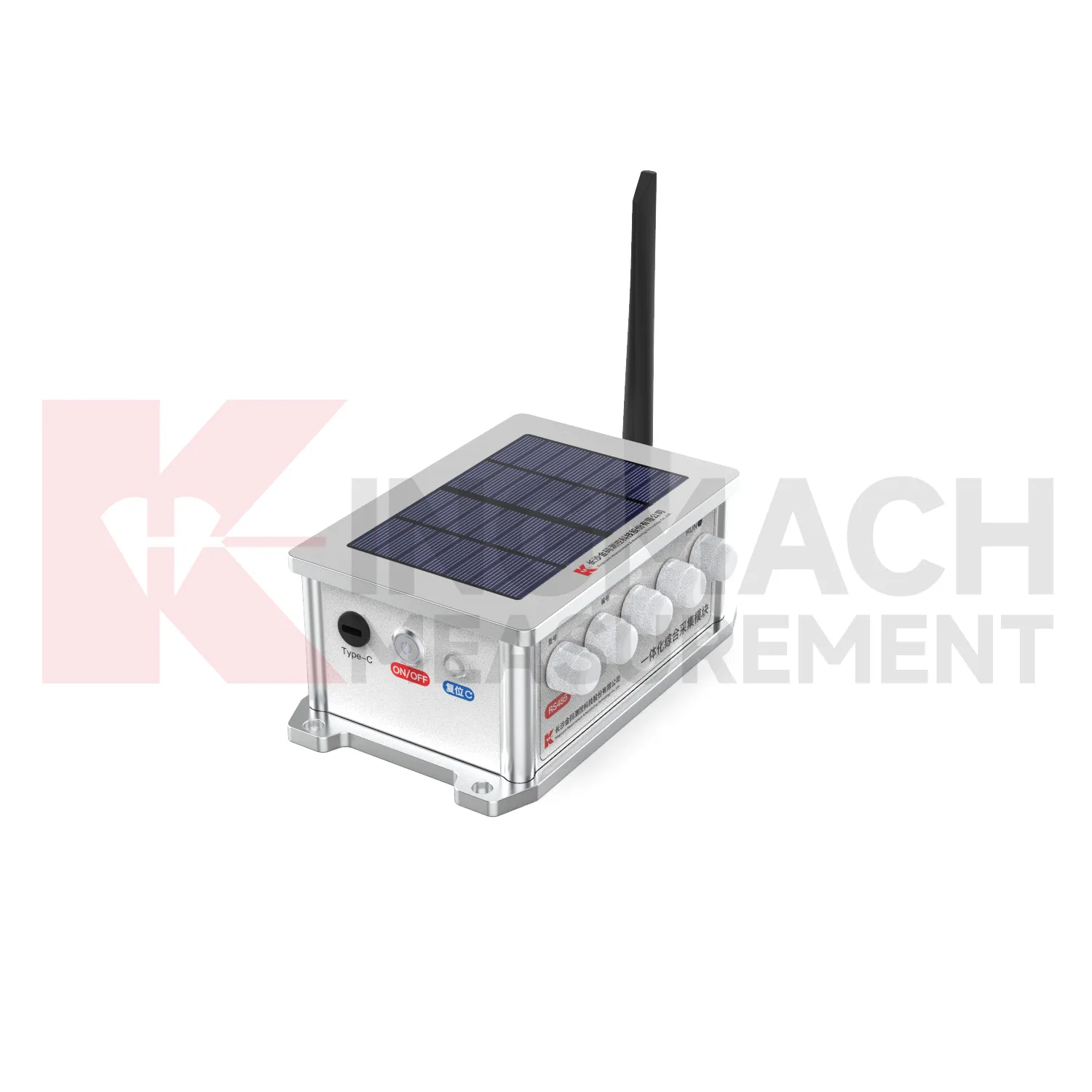 Integrētais visaptverošās iegūšanas modulis JMZX-4/8GH-RTU 4.&nbsp;attēls