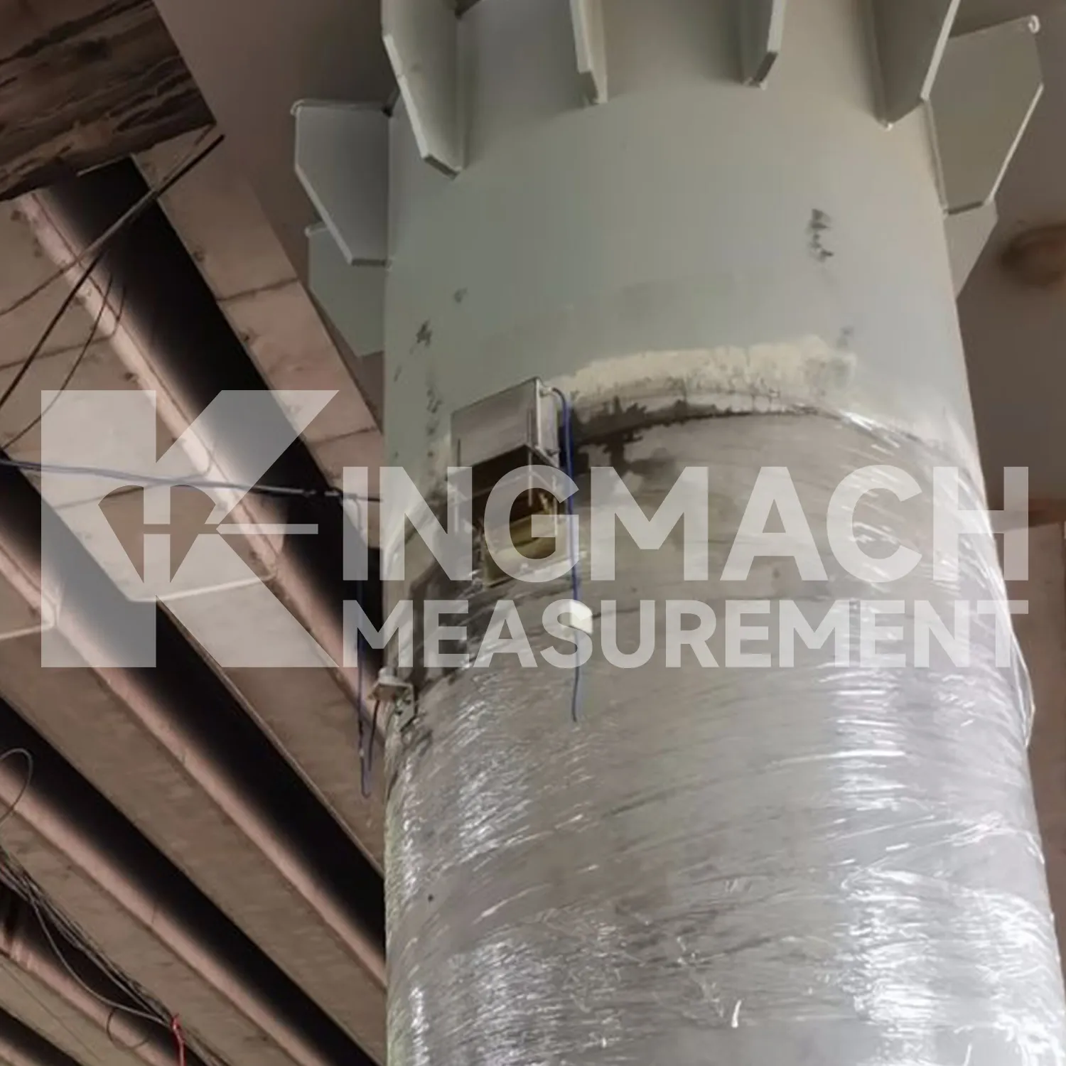 Mikro diapazona hidrostatiskā līmeņa sensors JMQJ-62XXADT&nbsp;6.&nbsp;attēls