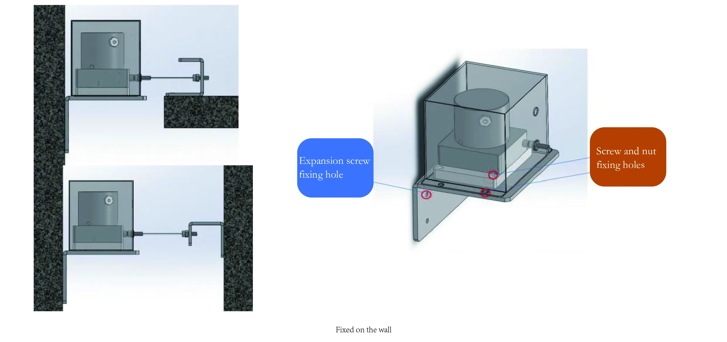 Stiepļu troses pārvietojuma sensors JMLS-22XXADT 7. attēls