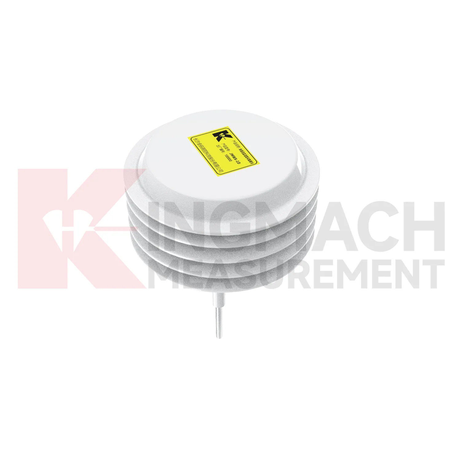 Viena kanāla temperatūras un mitruma iegūšanas modulis JMWS-1D 2.&nbsp;attēls