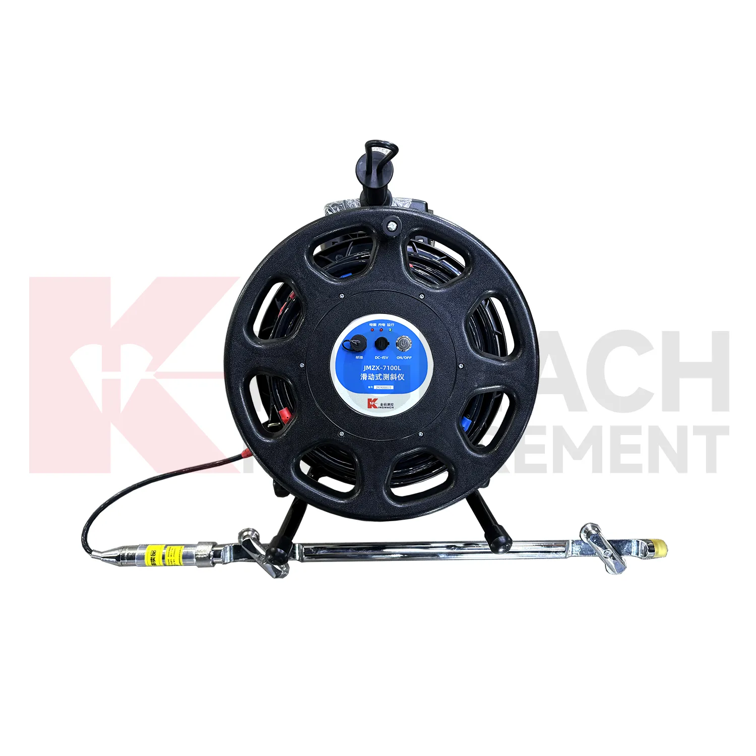 Bīdāmais slīpuma mērītājs JMZX-7100L