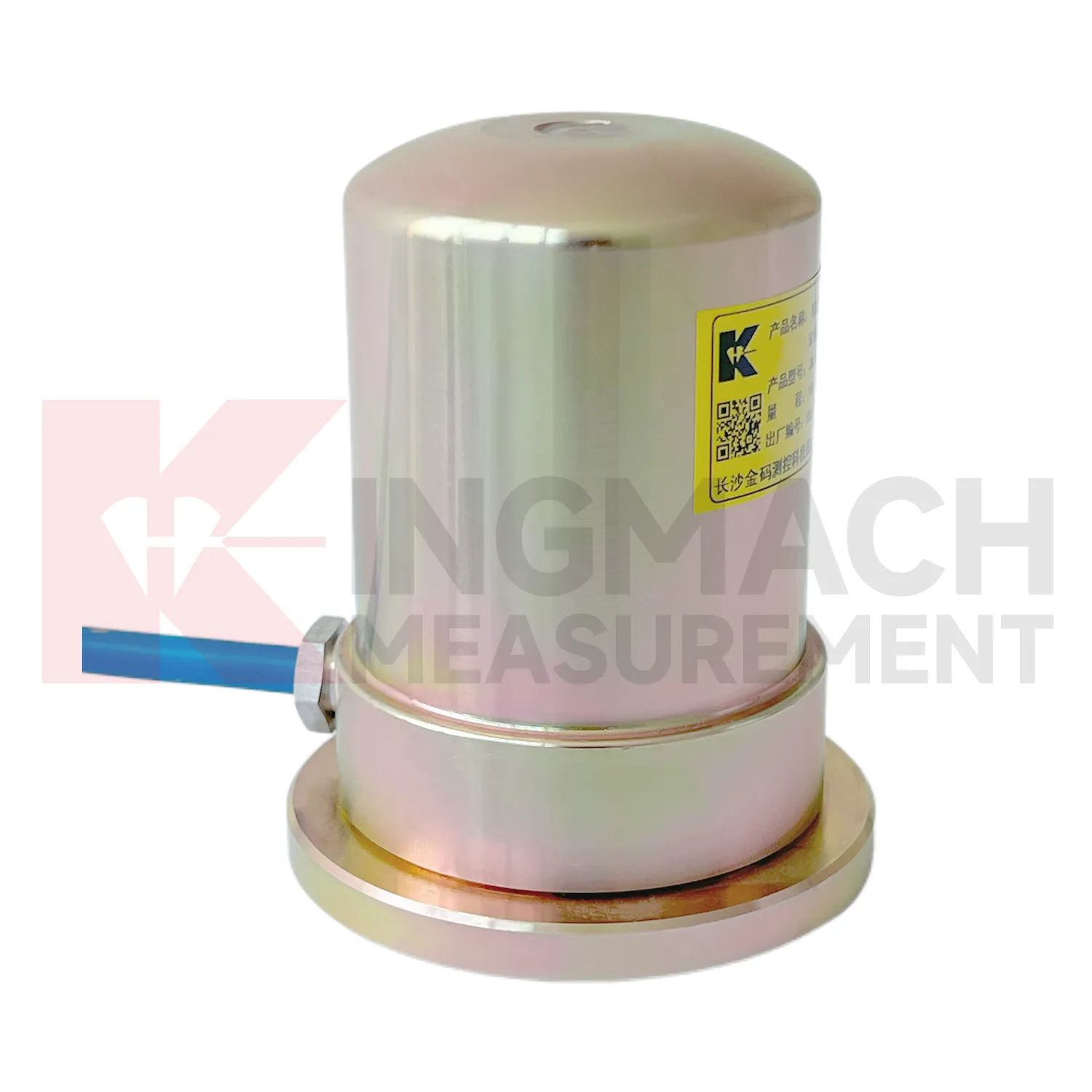 Viedais veidņu aksiālais spēka mērītājs (VW) JMZX-39XXHAT 5.&nbsp;attēls