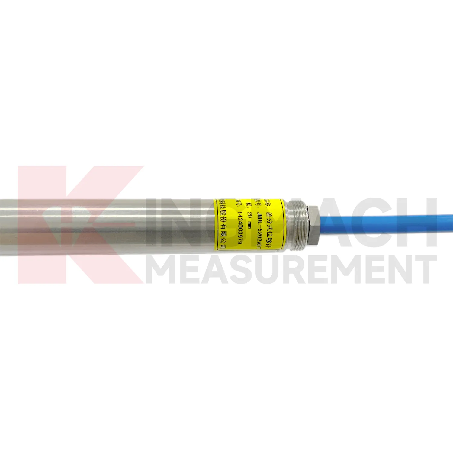 Diferenciāļa nobīdes mērītājsJMDL-52XXADT attēls 1