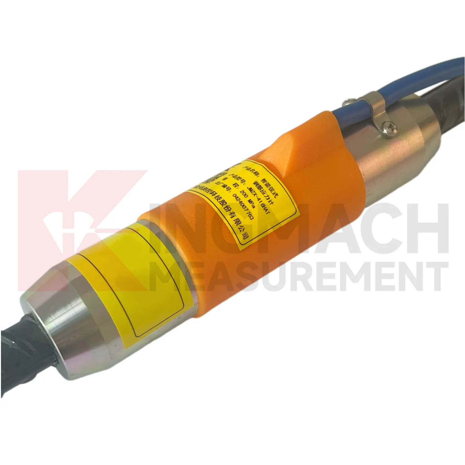 Armatūras stiepes mērītāji (VW un viedais tips) JMZX-4XXHAT/HB&nbsp;3.&nbsp;attēls