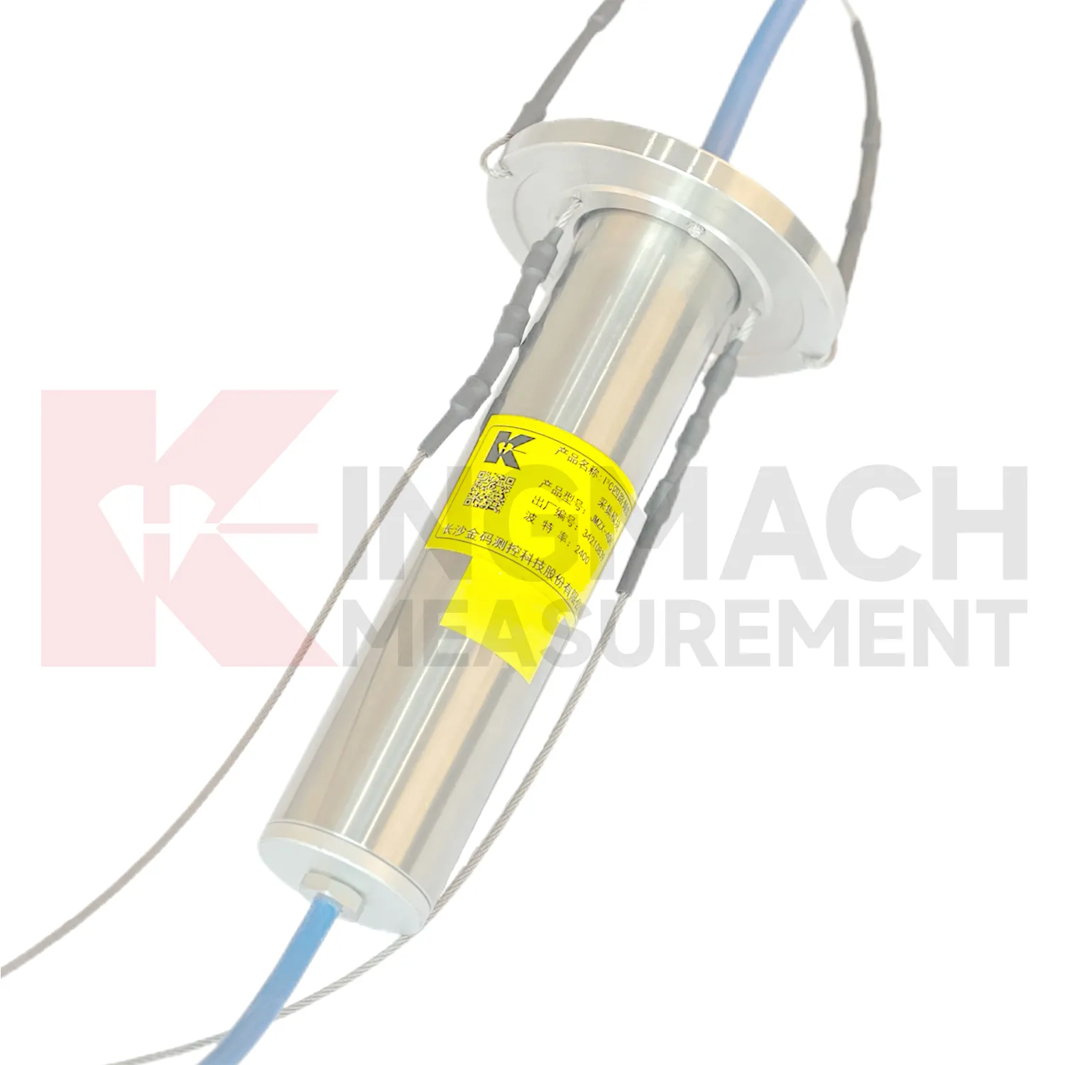 I²C&nbsp;4&nbsp;kanālu slīpuma iegūšanas modulis JMZX-4QH&nbsp;1.&nbsp;attēls