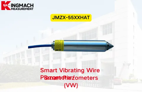 [KINGMACH] JMZX-55XXHAT viedie vibrācijas stieples pjezometrs/viedie pjezometri (VW)