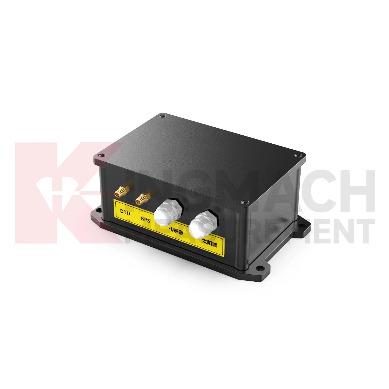 Bezvadu datu reģistrētājs (maza enerģijas patēriņa dizains) JMWX-5RTU attēls 1