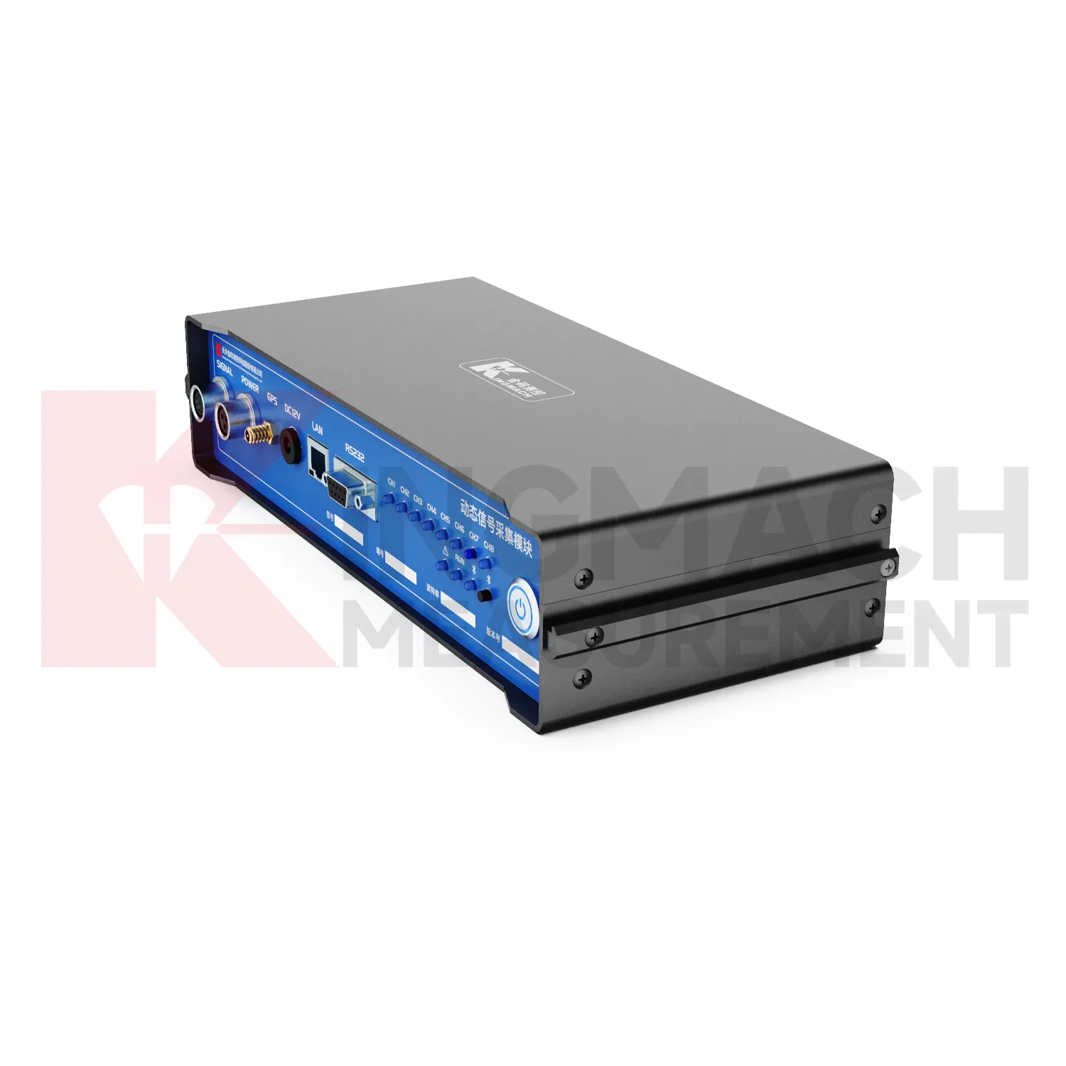 Dinamiskā signāla iegūšanas moduļa JMYD-1008XC attēls 1