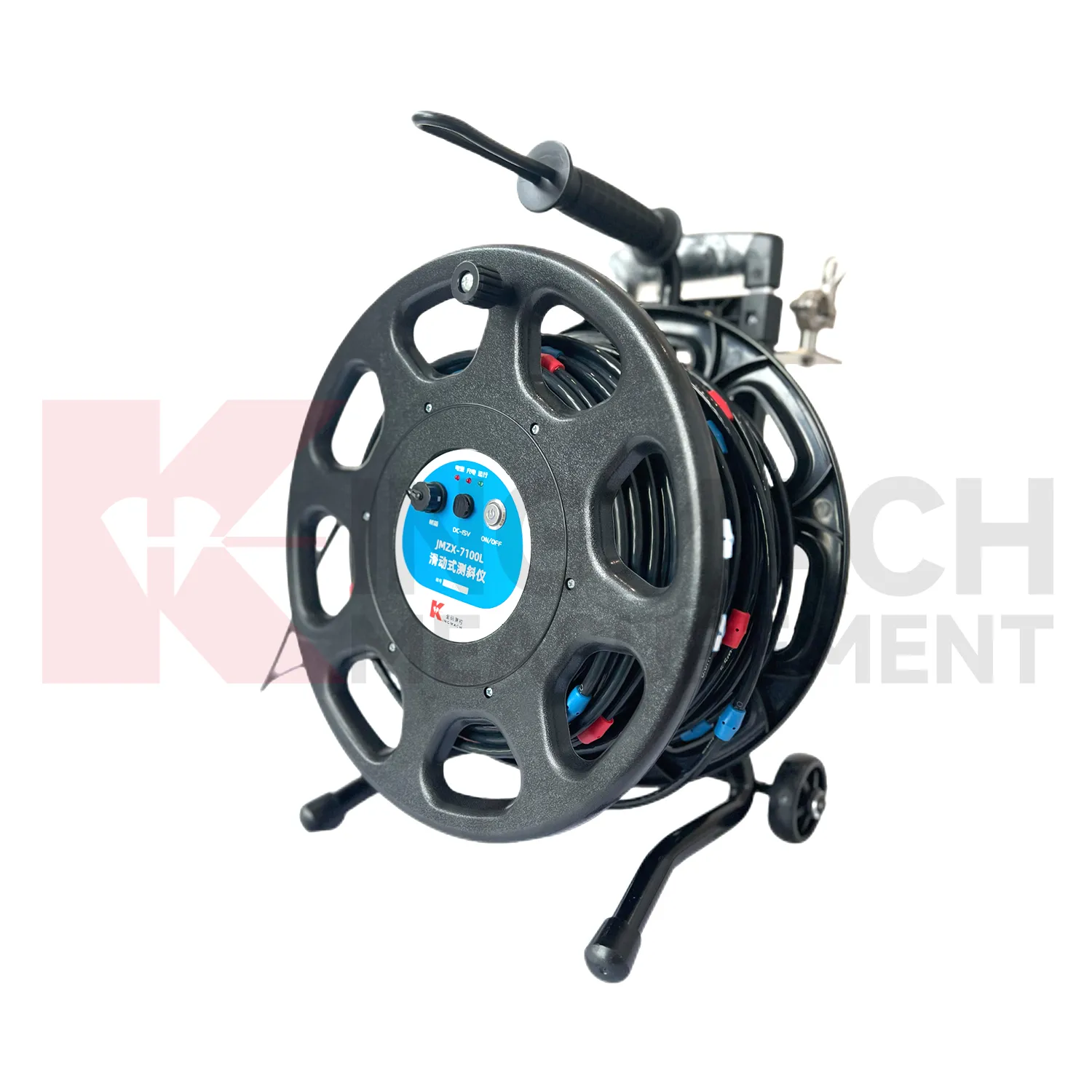 Bīdāms slīpuma mērītājs JMZX-7100L 2.&nbsp;attēls