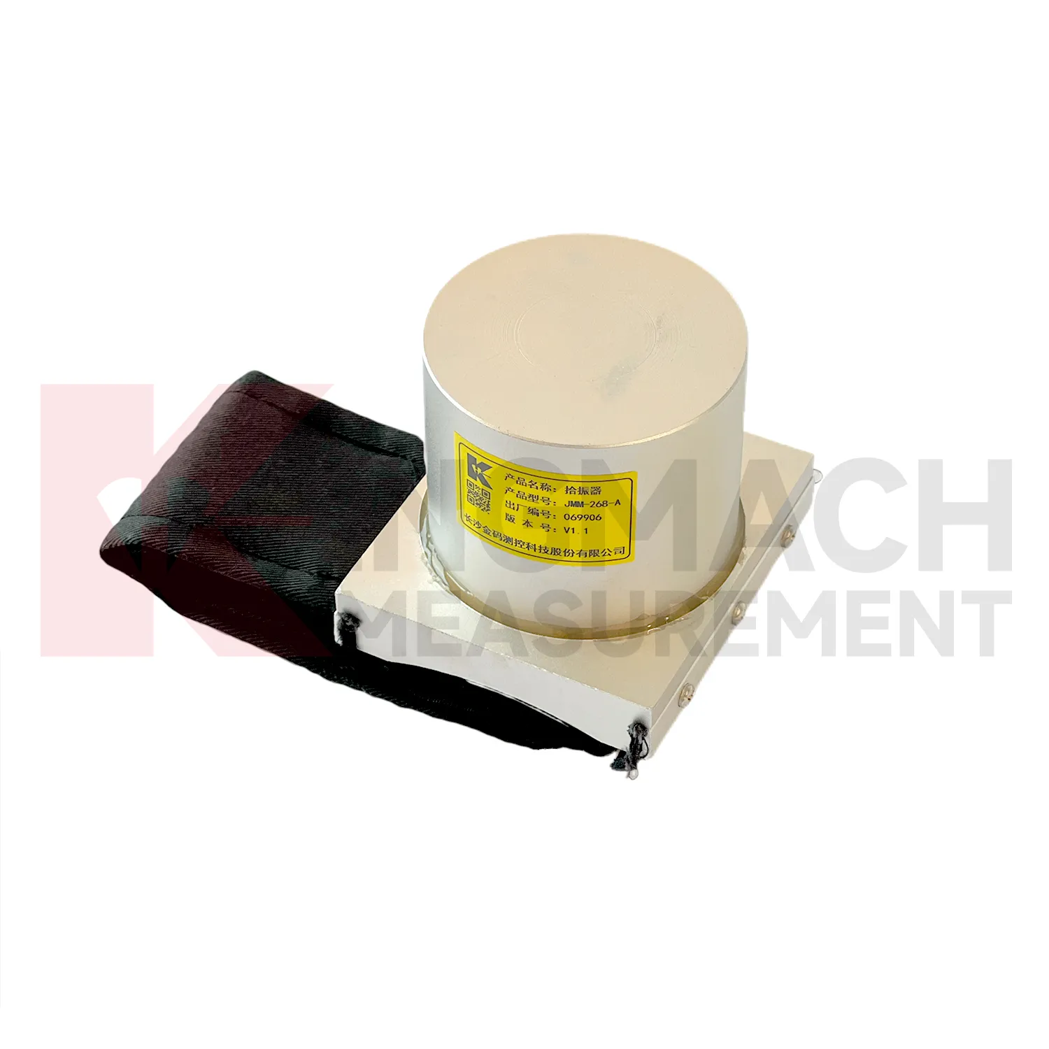 Vibrācijas sensora JMM-268-A attēls 1