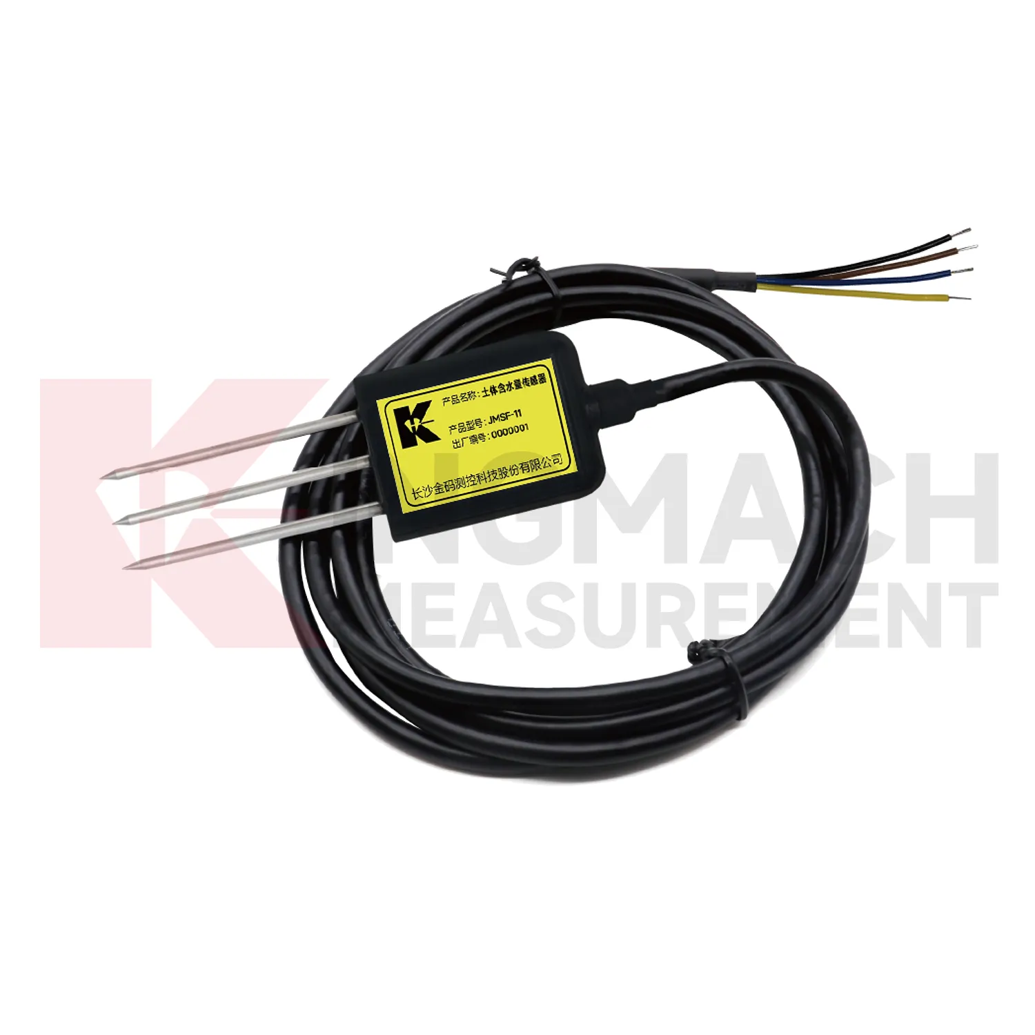 Augsnes mitruma sensors JMSF-1I