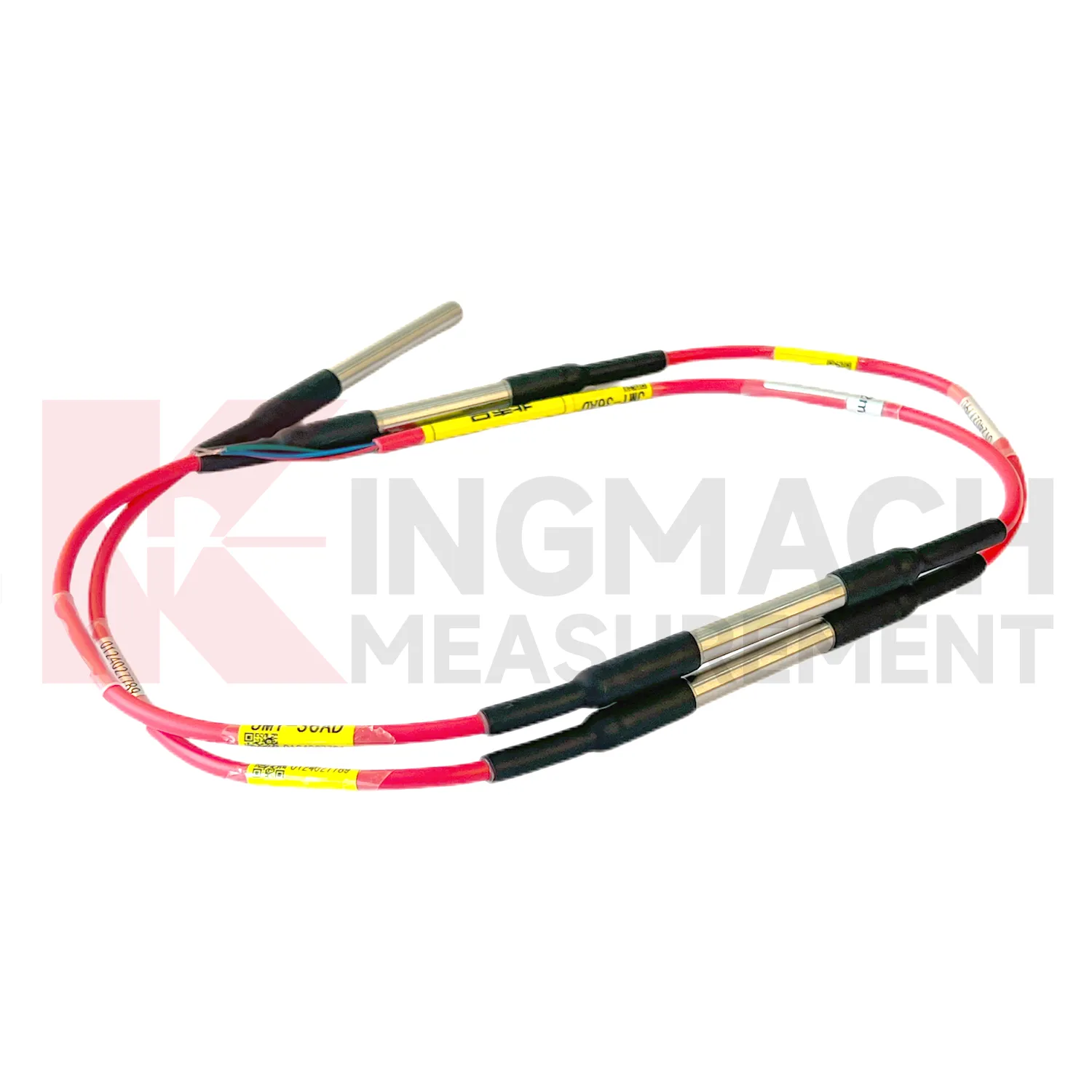 Daisy-Chained digitālais termometrs JMT-36ADT&nbsp;2.&nbsp;attēls