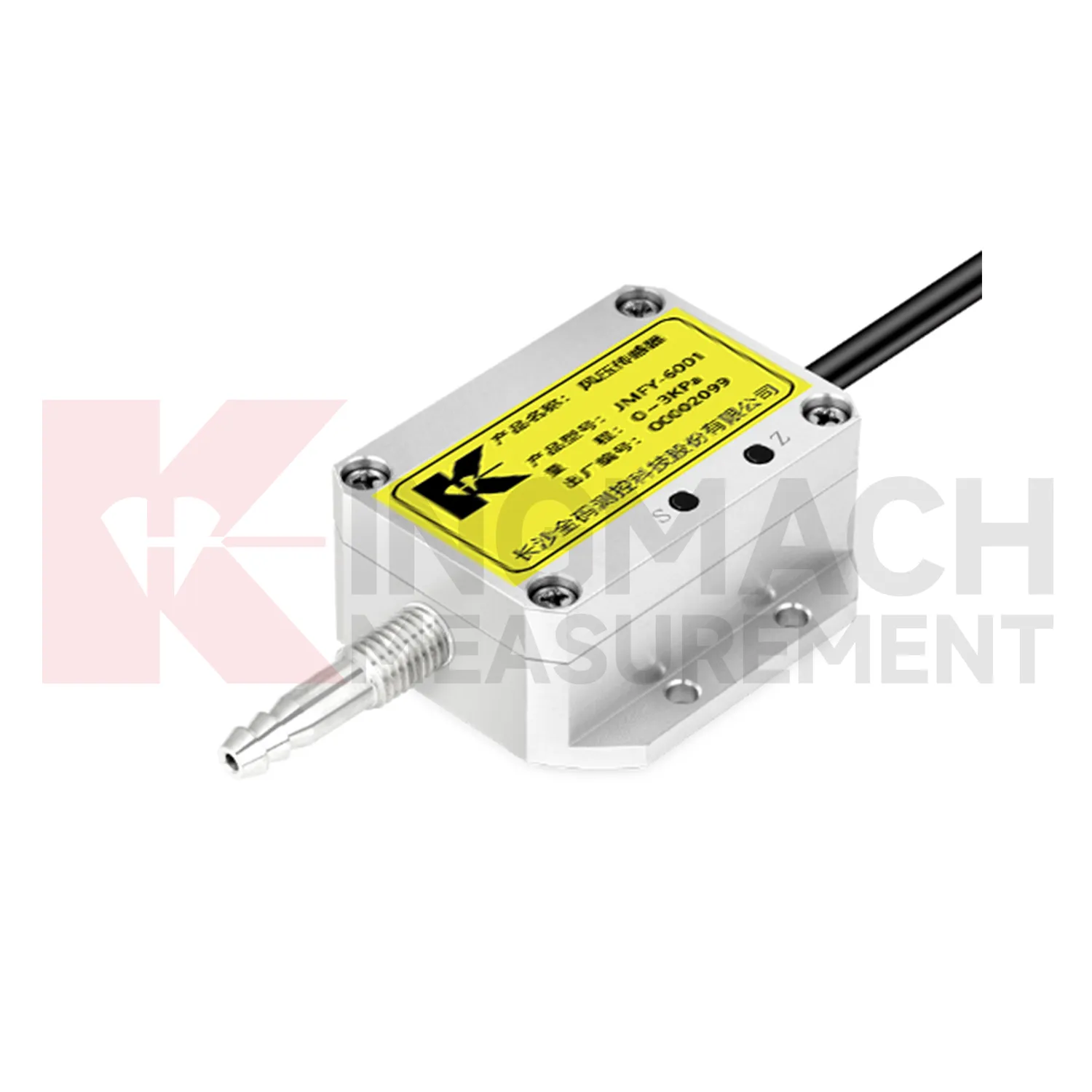 Vēja spiediena sensors JMFY-1 attēls 0