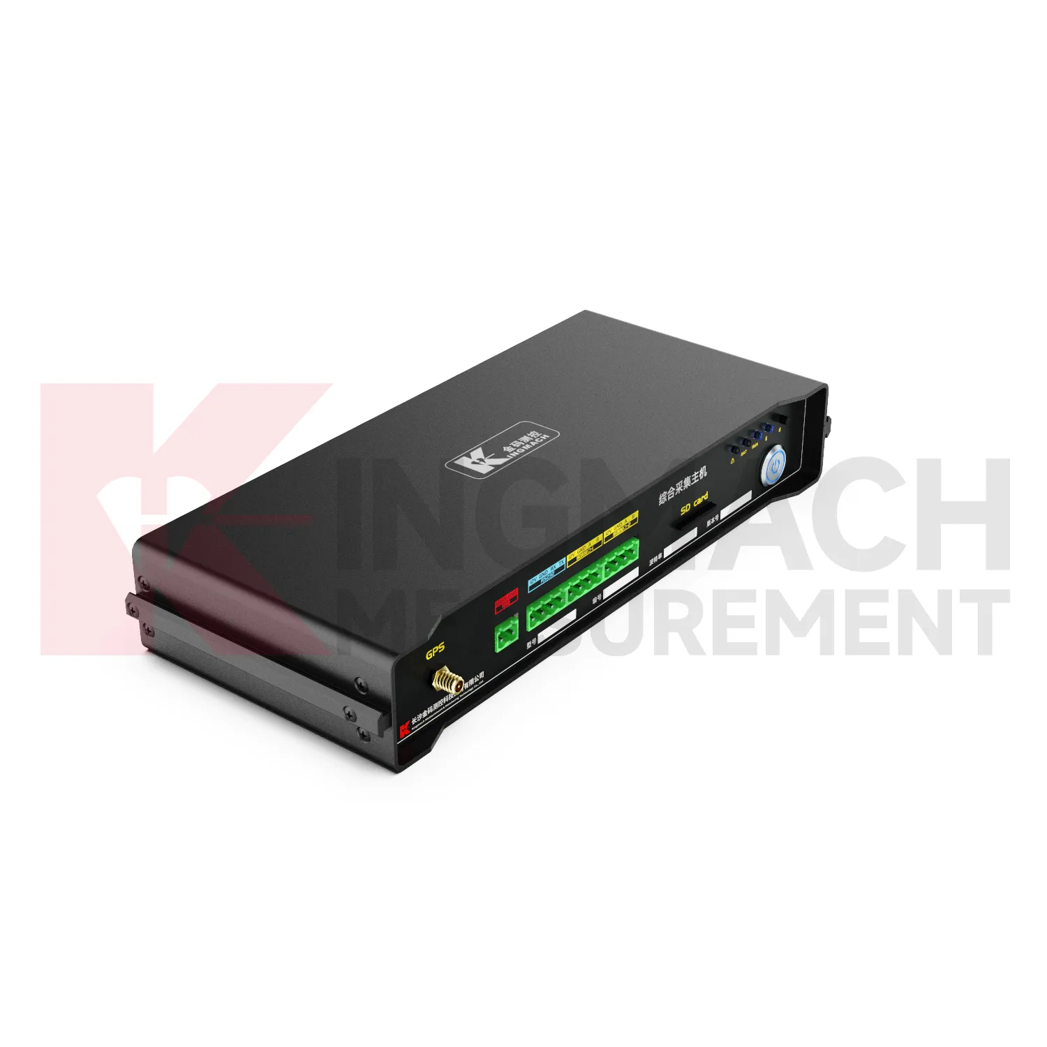 Visaptverošās iegūšanas resursdatora vienība JMZX-5ZH 4.&nbsp;attēls