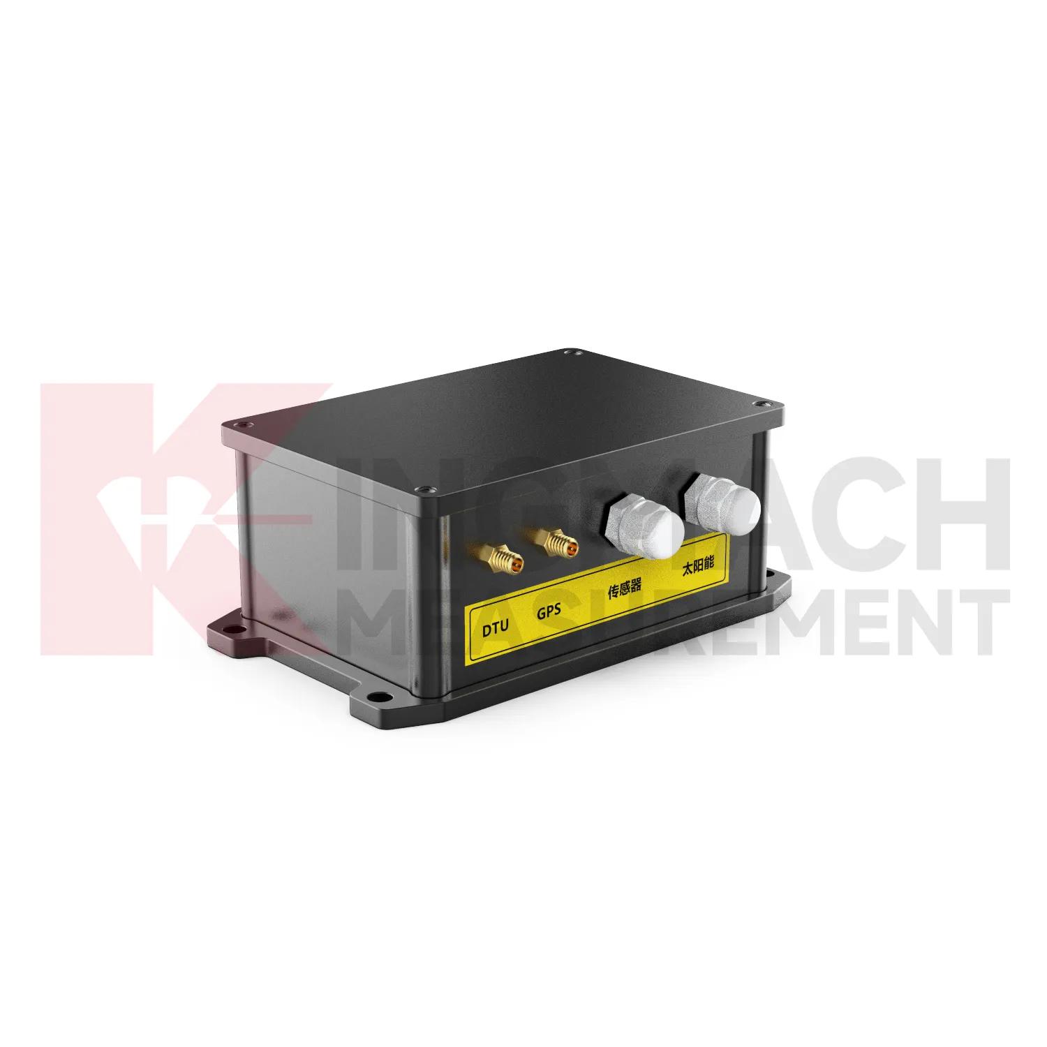 Bezvadu datu reģistrētājs (maza enerģijas patēriņa dizains) JMWX-5RTU attēls 3