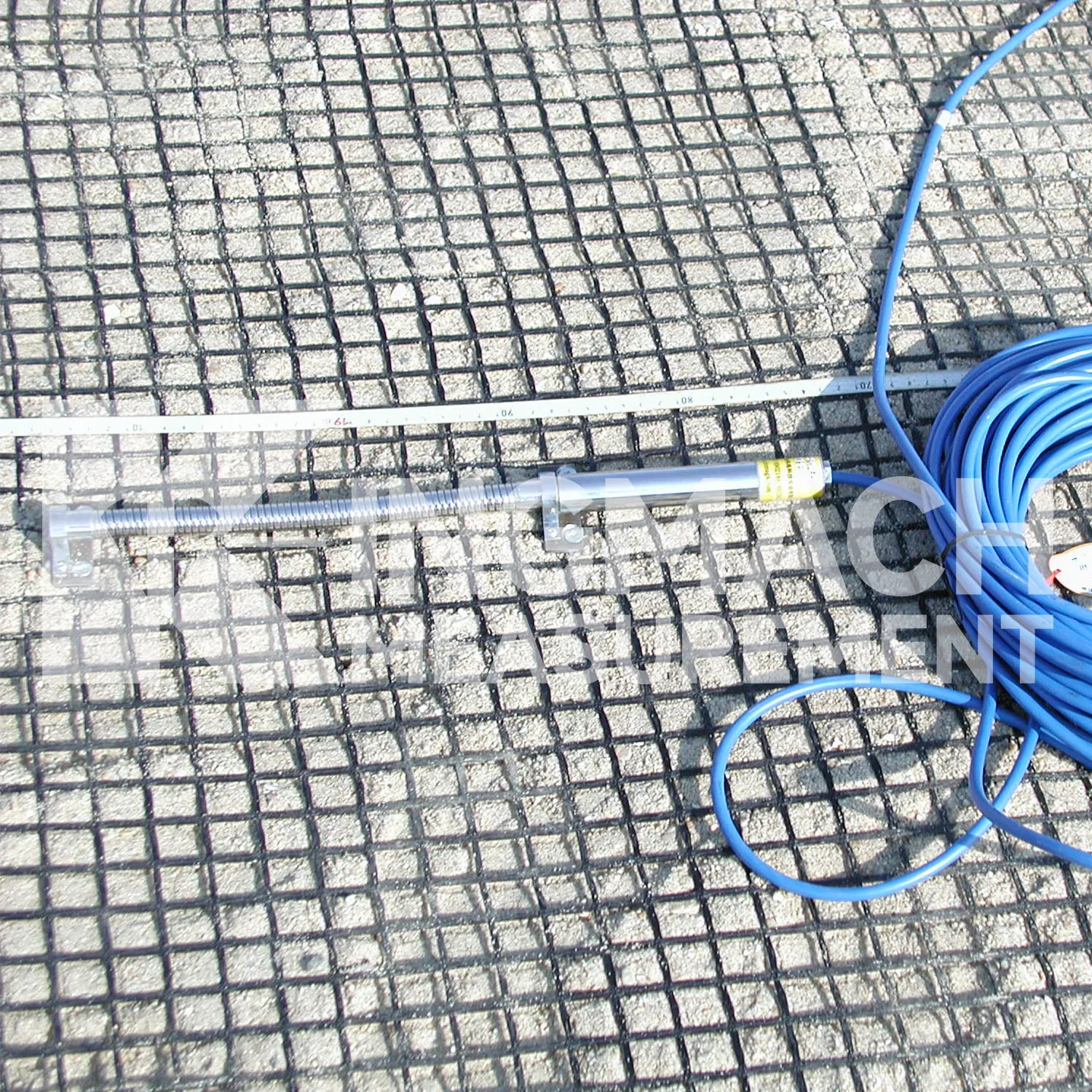 Viedais elastīgais pārvietošanas mērītājs JMDL-24XXAT&nbsp;2.&nbsp;attēls