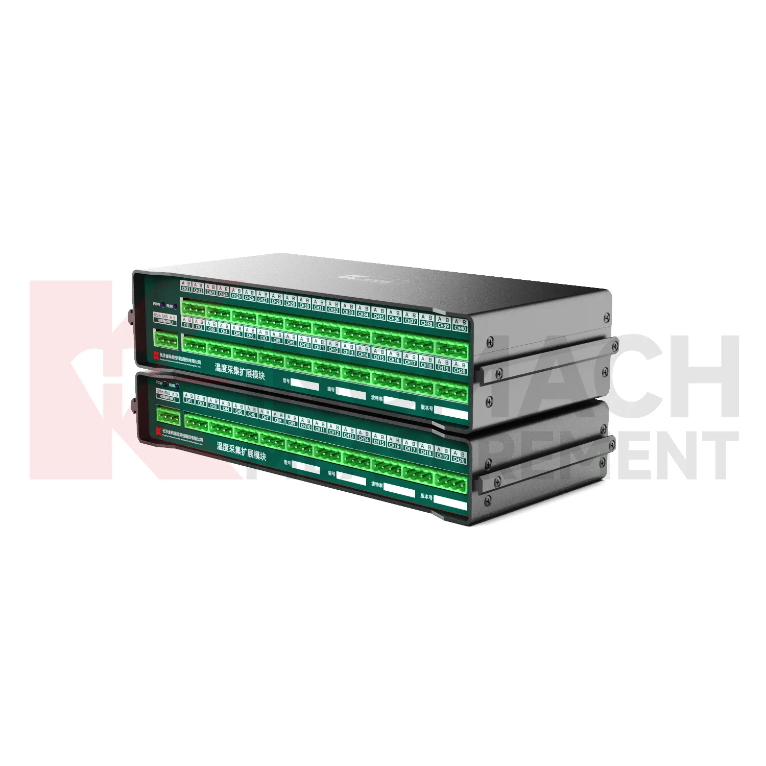 Temperatūras iegūšanas paplašināšanas moduļa JMWT-XXRTH attēls 0