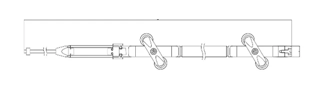 Bīdāms slīpuma mērītājs JMZX-7100L&nbsp;6.&nbsp;attēls