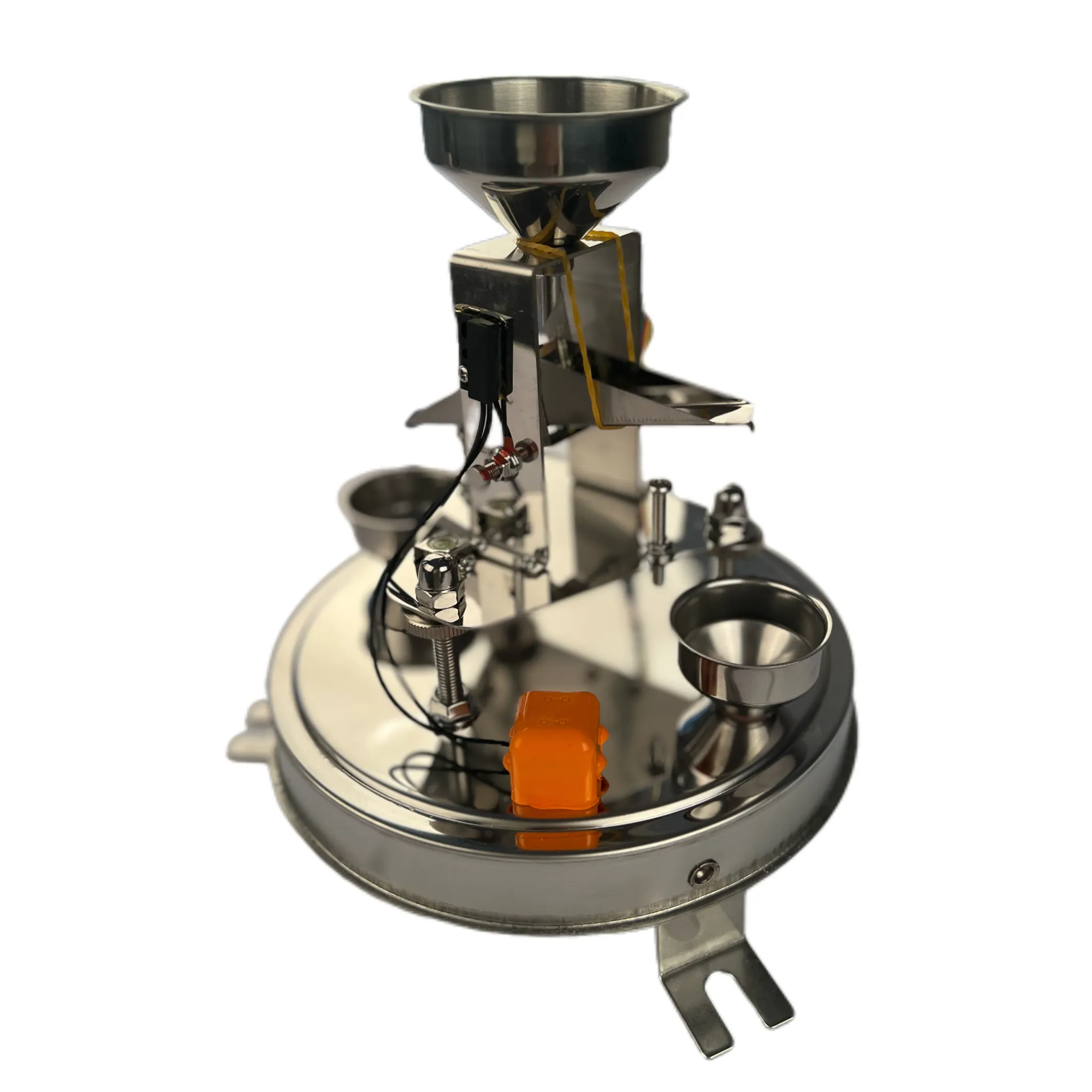 Izgāžamā kausa lietus mērītājs JMYL-1YD&nbsp;3.&nbsp;attēls