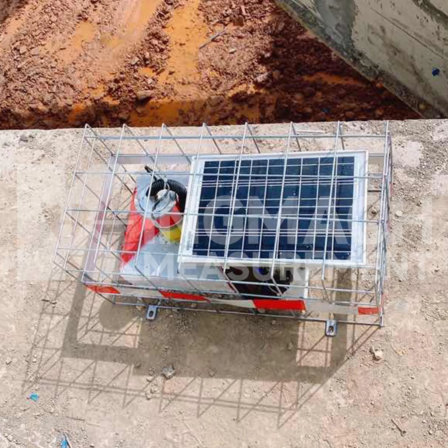 Vertikālā in-place inklinometra sistēma JMQJ-7915ATS 5. attēls