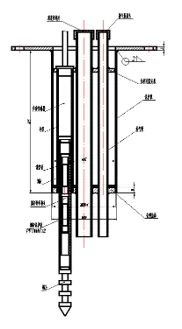 Viedais daudzpunktu nobīdes mērītājs JMDL-31XXAT&nbsp;7.&nbsp;attēls