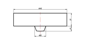 Cietie slodzes elementi JMZX-34XXHAT, 35XXHAT, 36XXHAT&nbsp;6.&nbsp;attēls