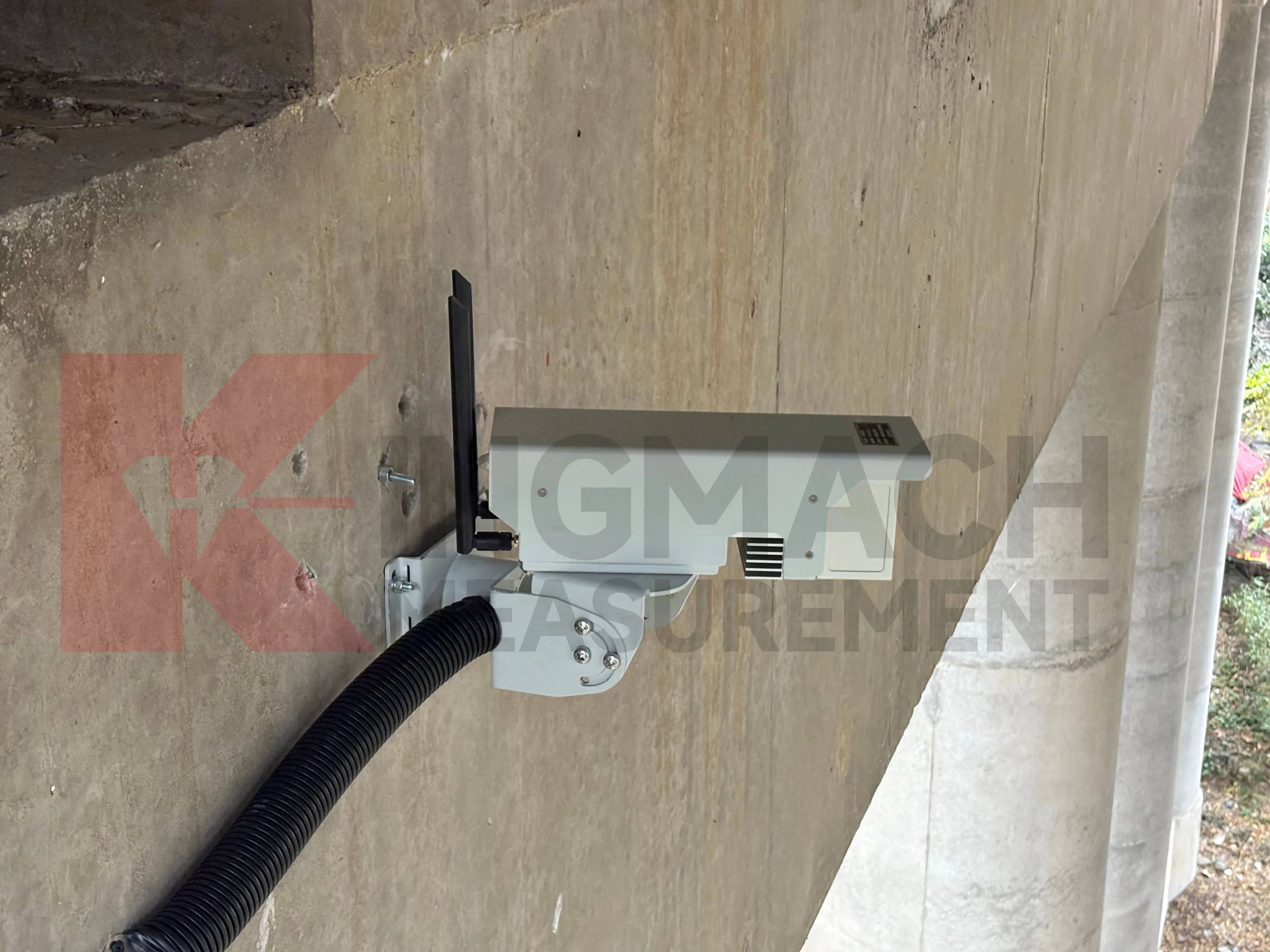 Optiskās novirzes monitora JMGD-93XX attēls 5