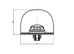 Integrēts GNSS JMBD-1050YT attēls&nbsp;6