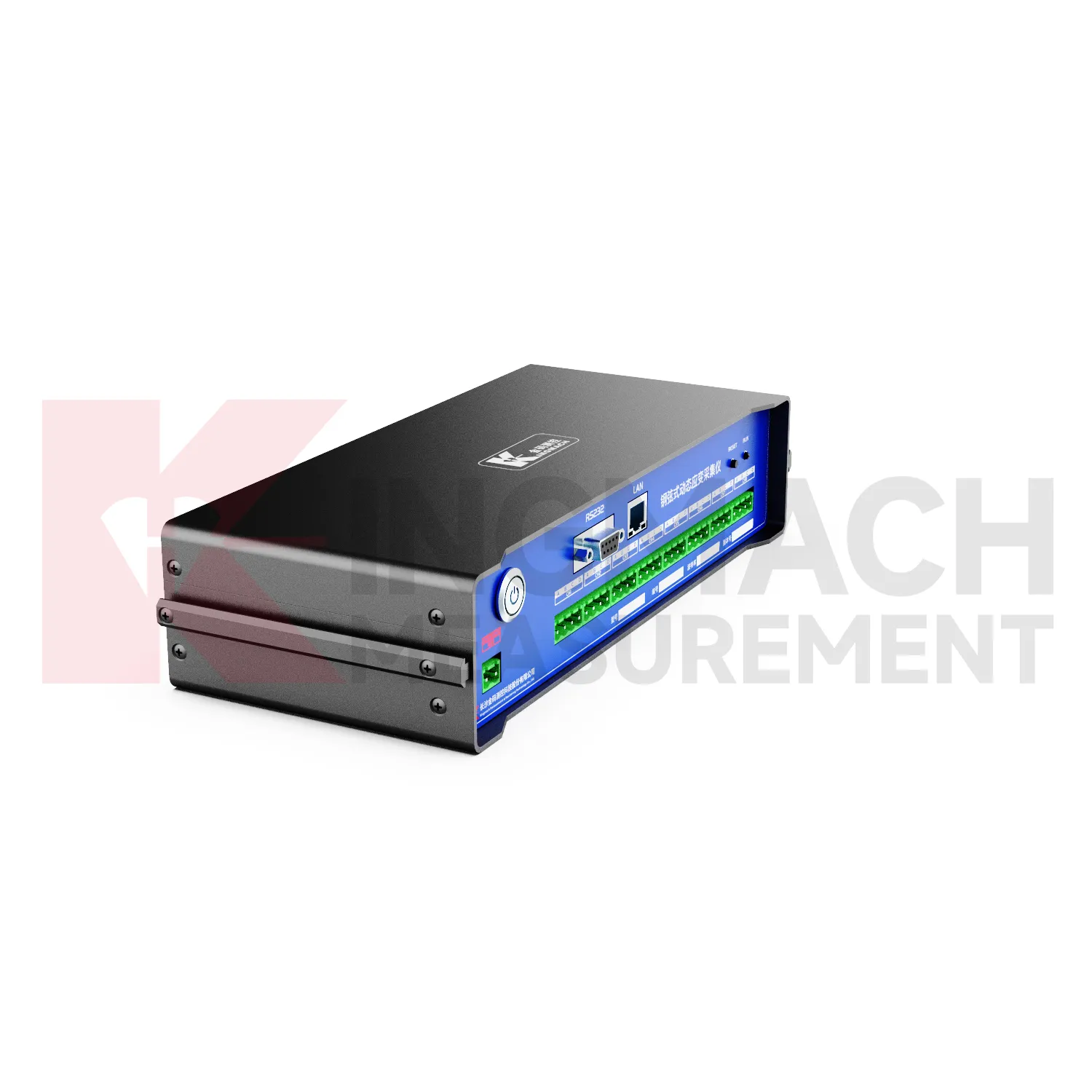 Dinamiskā deformācijas datu reģistrētājs (VW) JMYD-6008 attēls 5